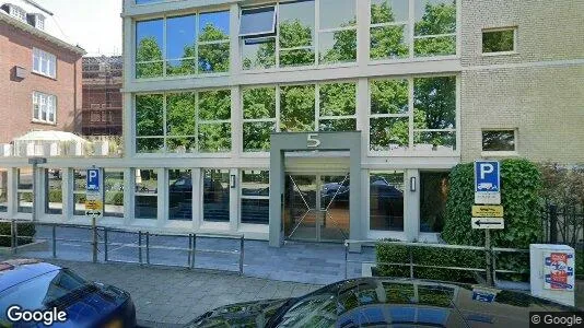 Bedrijfsruimtes for rent i Amsterdam Oud-Zuid - Foto uit Google Street View