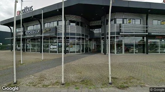 Bedrijfsruimtes for rent i Almelo - Foto uit Google Street View