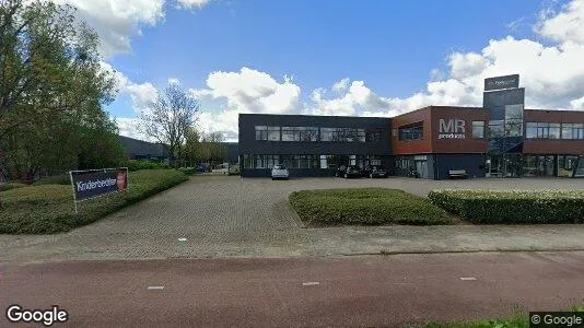 Bedrijfsruimtes for rent i Veenendaal - Foto uit Google Street View
