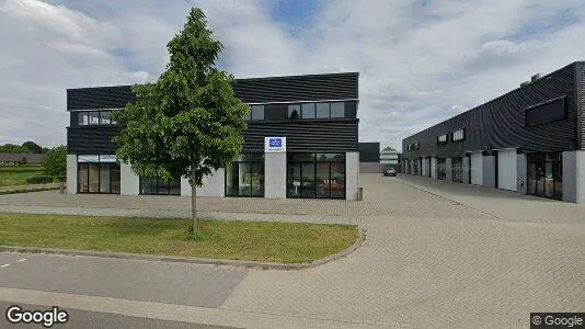 Bedrijfsruimtes for rent i Gemert-Bakel - Foto uit Google Street View