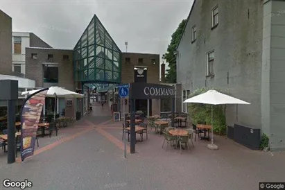 Bedrijfsruimtes te huur in Gemert-Bakel - Foto uit Google Street View