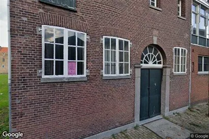 Bedrijfsruimtes te huur in Schiedam - Foto uit Google Street View