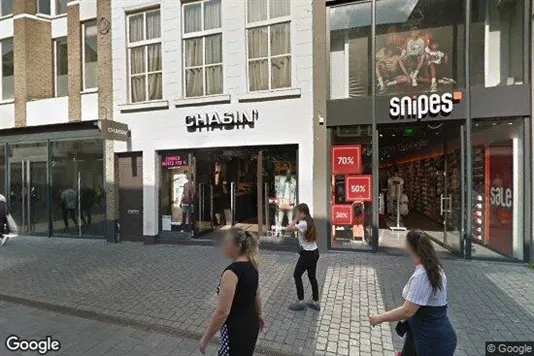Lokaler til leie i Breda - Foto uit Google Street View