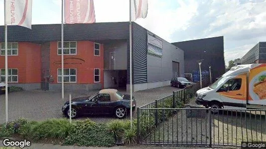 Bedrijfsruimtes for rent i Hengelo - Foto uit Google Street View