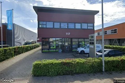 Bedrijfsruimtes for rent in Apeldoorn - Photo from Google Street View