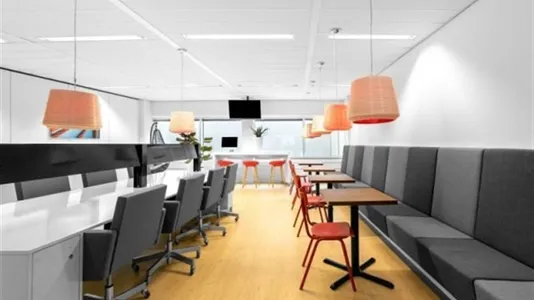 Kantorruimte for rent in The Hague Haagse Hout - photo 4