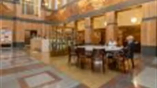 Kantorruimte for rent in The Hague Haagse Hout - photo 6