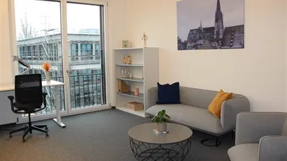 Office space for rent in Regensburg, Bayern