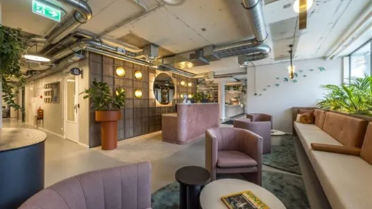 Kantorruimte for rent in The Hague Centrum - photo 1