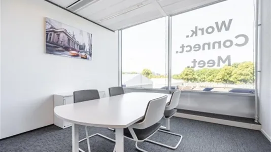 Kantorruimte for rent in The Hague Haagse Hout - photo 4