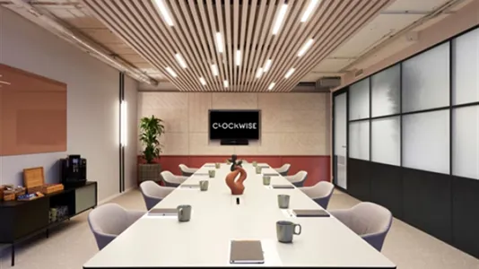 Kantorruimte for rent in The Hague Centrum - photo 4