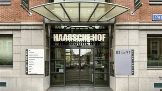Kantorruimte for rent in The Hague Centrum - photo 1