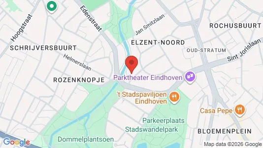 Bedrijfsruimtes for rent i Eindhoven - kort over placeringen