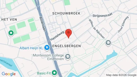 Bedrijfsruimtes for rent i Eindhoven - kort over placeringen