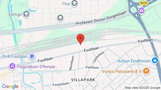 Bedrijfsruimtes for rent i Eindhoven - kort over placeringen