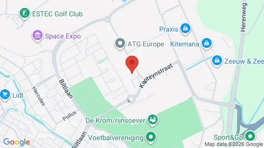 Kantorruimte for rent i Noordwijk - Foto uit Google Street View