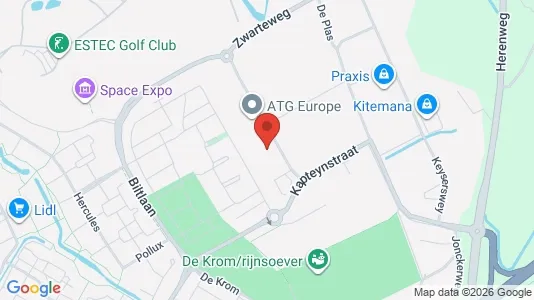 Kantorruimte for rent i Noordwijk - Foto uit Google Street View