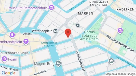 Kantorruimte for rent i Amsterdam Westpoort - Foto uit Google Street View