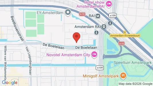 Kantorruimte for rent i Amsterdam Westpoort - Foto uit Google Street View
