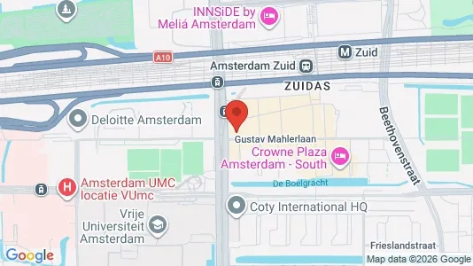 Kantorruimte for rent i Amsterdam Westpoort - Foto uit Google Street View