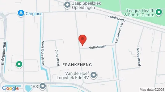 Kantorruimte for rent i Ede - Foto uit Google Street View