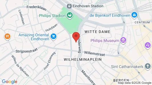 Kantorruimte for rent i Eindhoven - Foto uit Google Street View