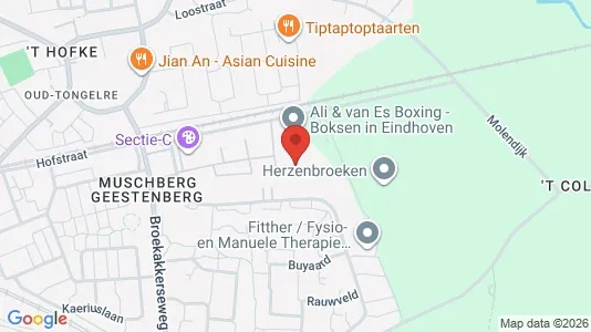 Kantorruimte for rent i Eindhoven - Foto uit Google Street View