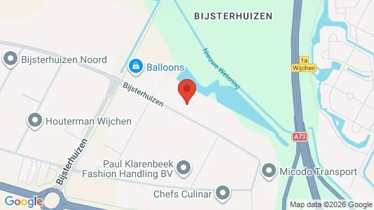 Kantorruimte for rent i Nijmegen - Foto uit Google Street View