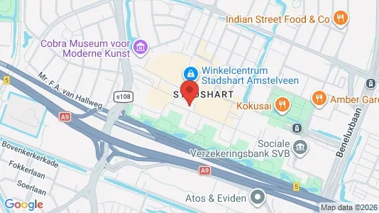 Kantorruimte for rent i Amstelveen - Foto uit Google Street View
