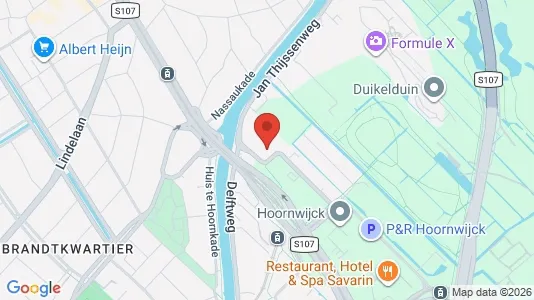Kantorruimte for rent i Rijswijk - Foto uit Google Street View
