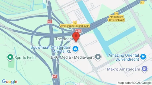 Kantorruimte for rent i Ouder-Amstel - Foto uit Google Street View