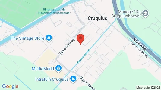 Bedrijfsruimtes for rent i Haarlemmermeer - kort over placeringen