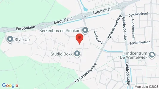 Kantorruimte for rent i Nuenen, Gerwen en Nederwetten - Foto uit Google Street View
