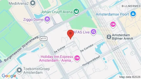 Kantorruimte for rent i Amsterdam Westpoort - Foto uit Google Street View