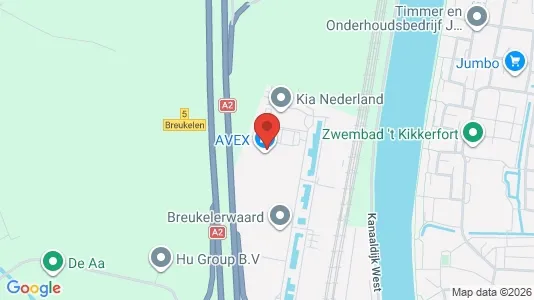 Bedrijfsruimtes for rent i Stichtse Vecht - Foto uit Google Street View