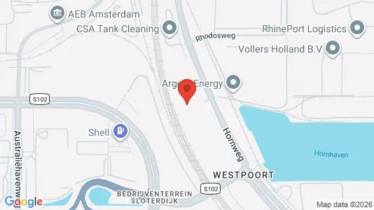 Bedrijfsruimtes for rent i Amsterdam Westpoort - Foto uit Google Street View
