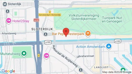 Bedrijfsruimtes for rent i Amsterdam Westpoort - Foto uit Google Street View