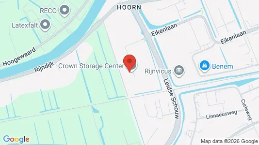 Kantorruimte for rent i Alphen aan den Rijn - Foto uit Google Street View