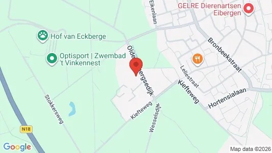 Bedrijfsruimtes for rent i Berkelland - Foto uit Google Street View