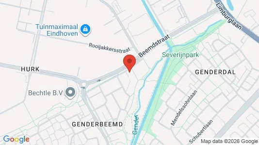 Kantorruimte for rent i Eindhoven - Foto uit Google Street View