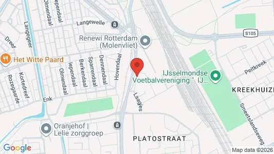 Bedrijfsruimtes for rent i Rotterdam IJsselmonde - kort over placeringen