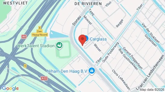 Kantorruimte for rent i The Hague Leidschenveen-Ypenburg - Foto uit Google Street View