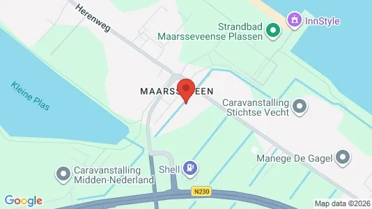 Kantorruimte for rent i Stichtse Vecht - Foto uit Google Street View
