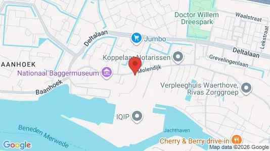 Bedrijfsruimtes for rent i Sliedrecht - kort over placeringen