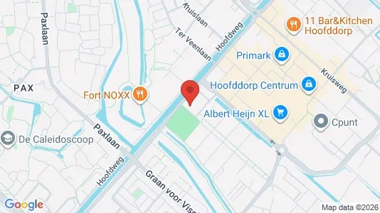 Grond for sale i Haarlemmermeer - kort over placeringen