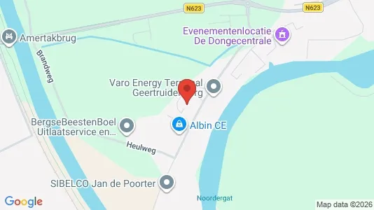 Kantorruimte for rent i Geertruidenberg - Foto uit Google Street View