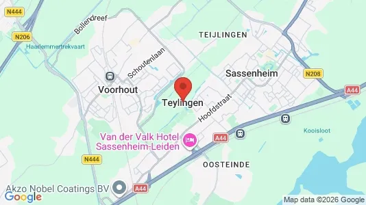 Horeca panden for rent i Teylingen - Foto uit Google Street View