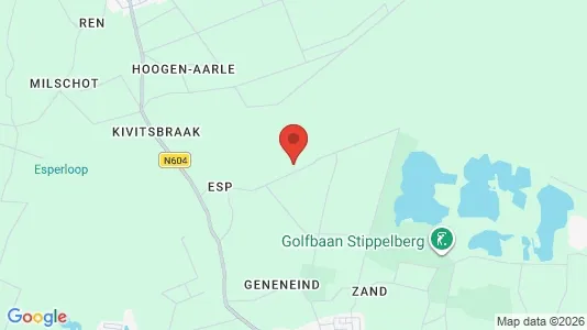 Bedrijfsruimtes for rent i Gemert-Bakel - Foto uit Google Street View