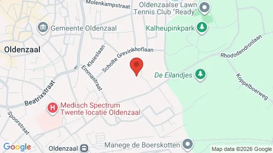 Bedrijfsruimtes for rent i Oldenzaal - kort over placeringen