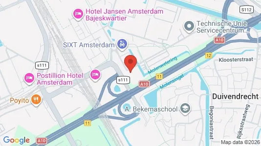 Kantorruimte for rent i Ouder-Amstel - Foto uit Google Street View